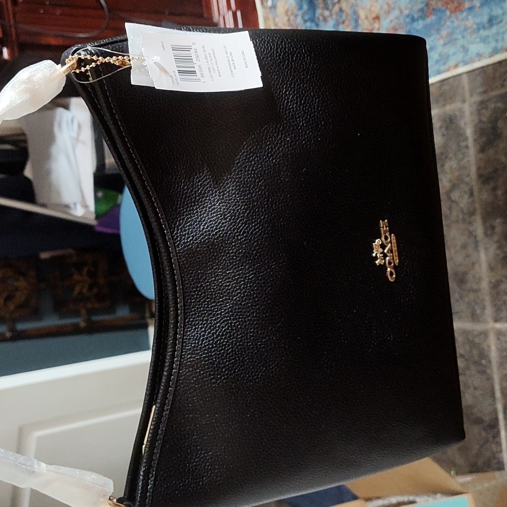 Coach NWT Laurel Shoulder Bag Retail $428 - Picture 5 of 17